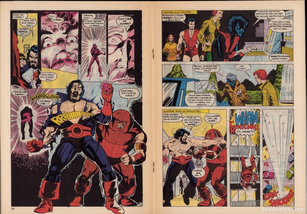 C&oacute;mics: Spiderman Vol. 1 N&ordm; 102 - C&oacute;mics Forum 1986 - Foto 3