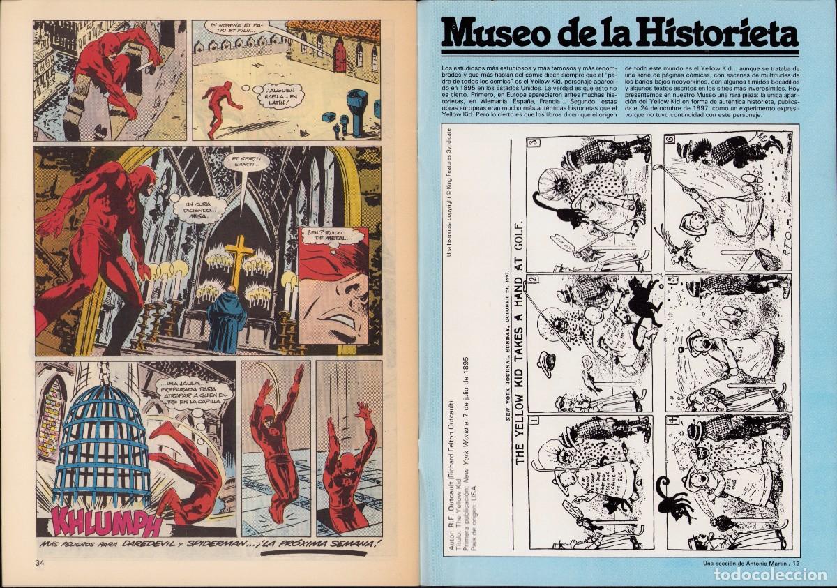 C&oacute;mics: Spiderman Vol. 1 N&ordm; 102 - C&oacute;mics Forum 1986 - Foto 4