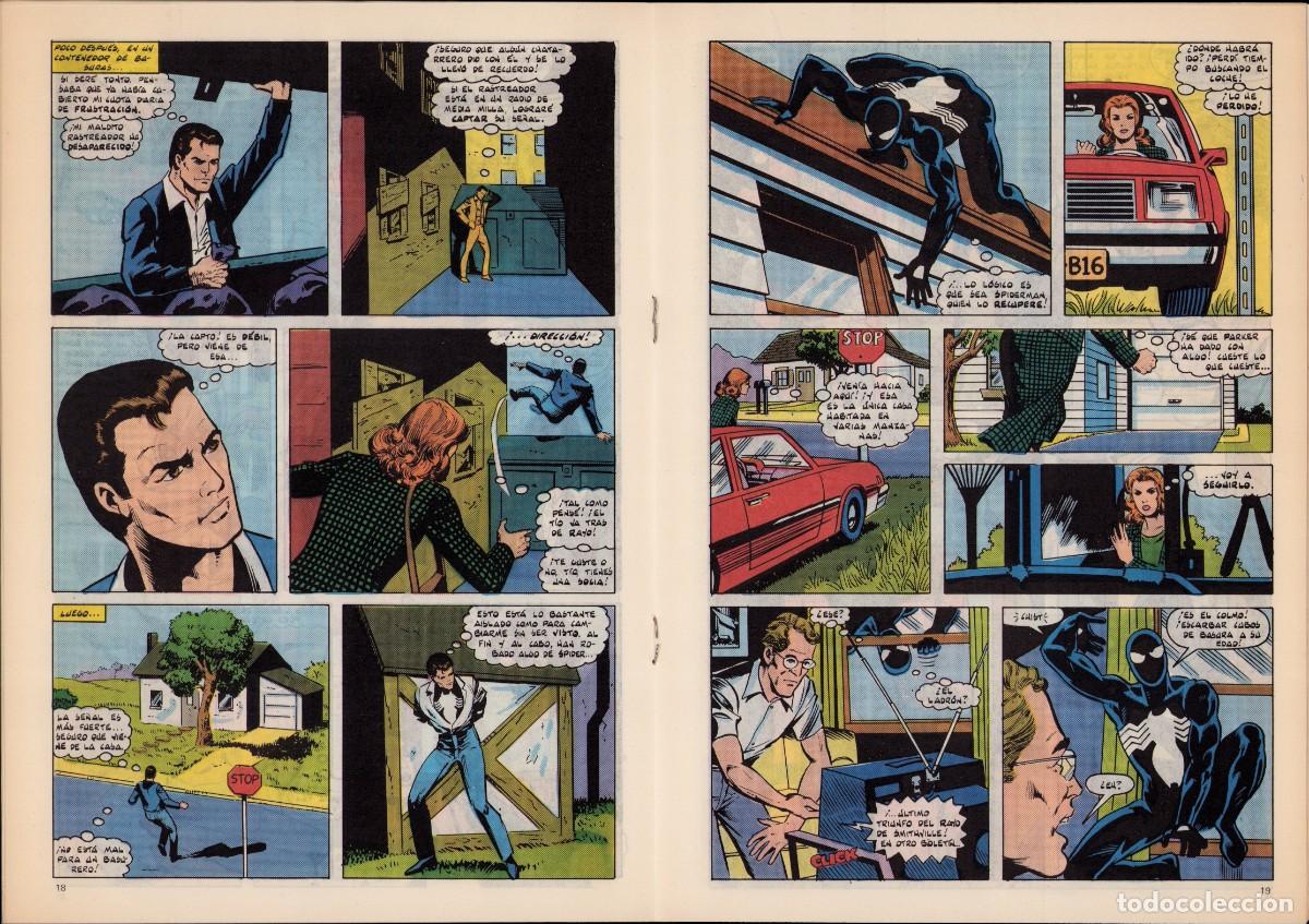 C&oacute;mics: Spiderman Vol. 1 N&ordm; 110 - C&oacute;mics Forum 1986 - Foto 3