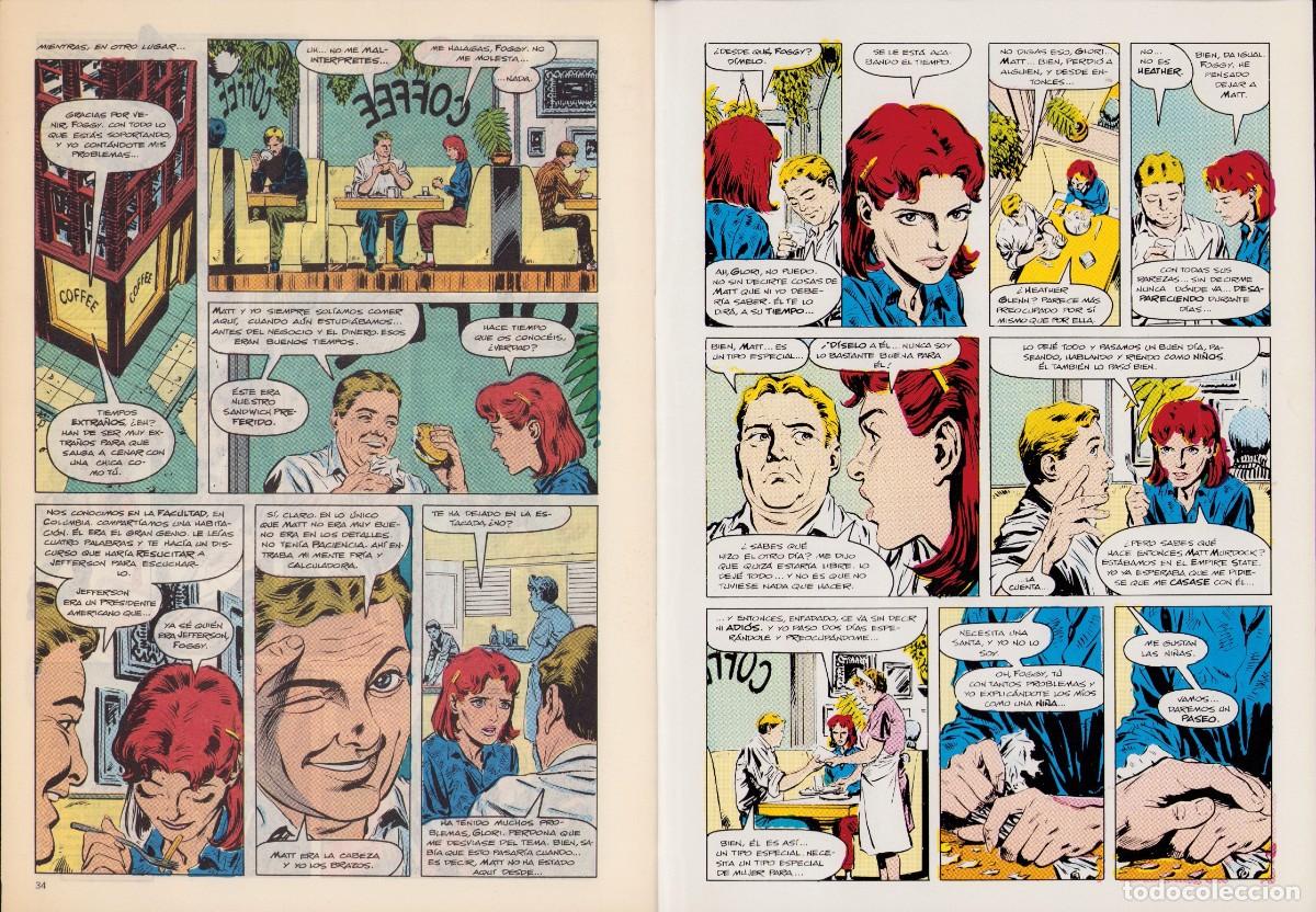 C&oacute;mics: Spiderman Vol. 1 N&ordm; 110 - C&oacute;mics Forum 1986 - Foto 4