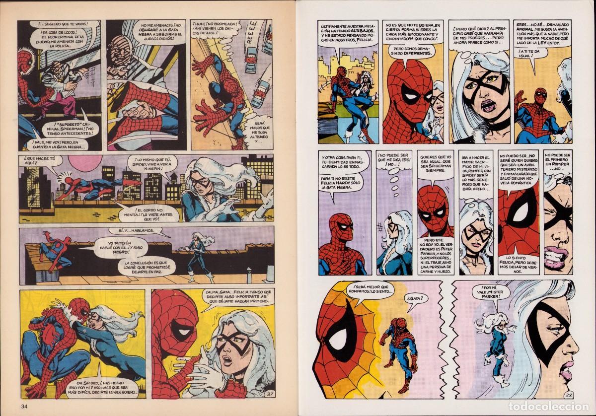 C&oacute;mics: Spiderman Vol. 1 N&ordm; 128 - C&oacute;mics Forum 1987 - Foto 4