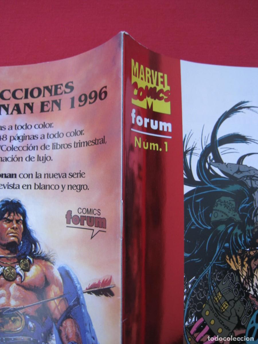 C&oacute;mics: CONAN - N&ordm; 1 - FORUM. - Foto 3