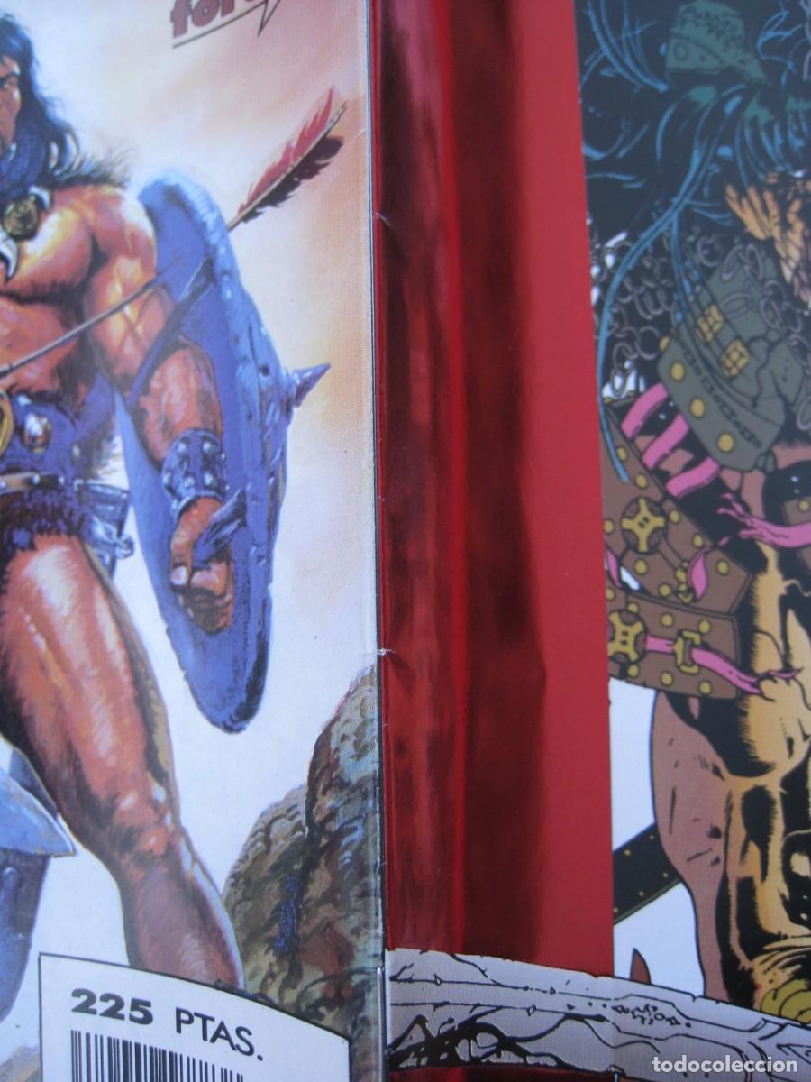 C&oacute;mics: CONAN - N&ordm; 1 - FORUM. - Foto 4