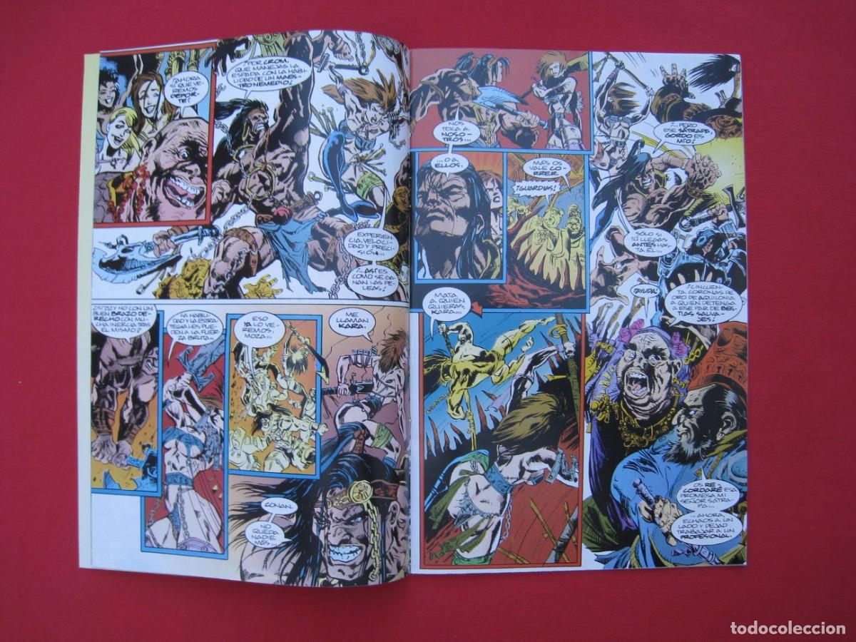 C&oacute;mics: CONAN - N&ordm; 1 - FORUM. - Foto 7