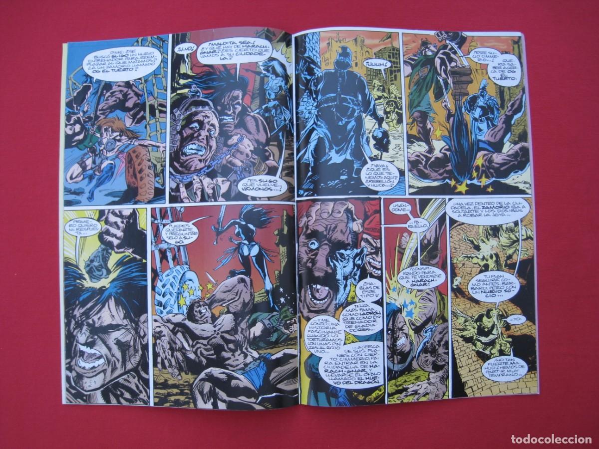 C&oacute;mics: CONAN - N&ordm; 1 - FORUM. - Foto 8