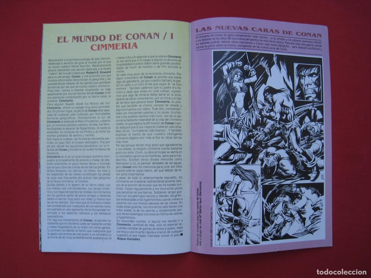 C&oacute;mics: CONAN - N&ordm; 1 - FORUM. - Foto 13
