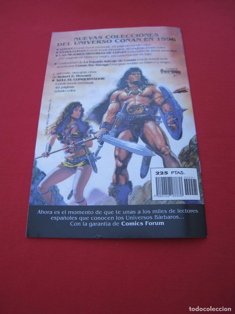 C&oacute;mics: CONAN - N&ordm; 1 - FORUM. - Foto 15