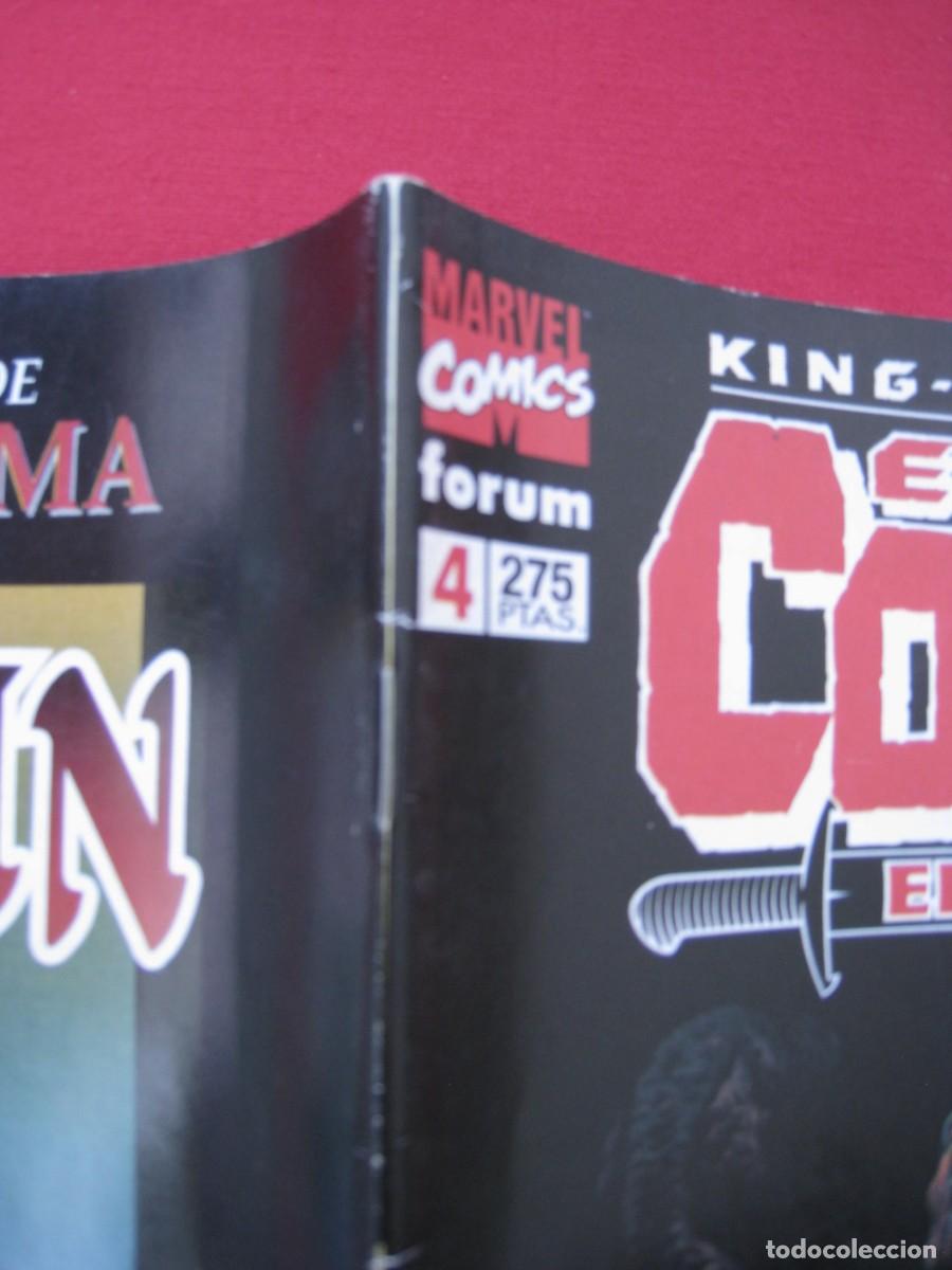 C&oacute;mics: EXTRA CONAN EL BARBARO - N&ordm; 4 - FORUM. - Foto 3