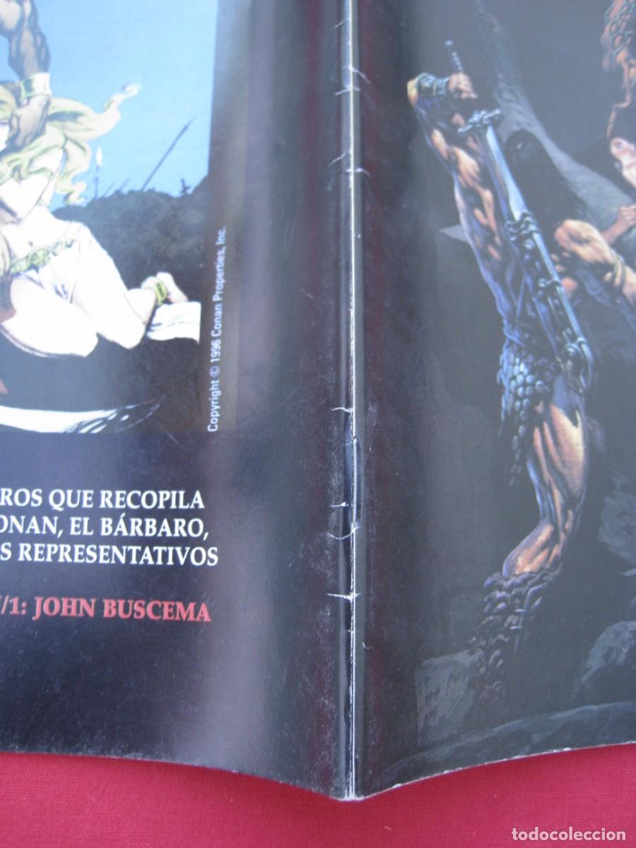 C&oacute;mics: EXTRA CONAN EL BARBARO - N&ordm; 4 - FORUM. - Foto 5