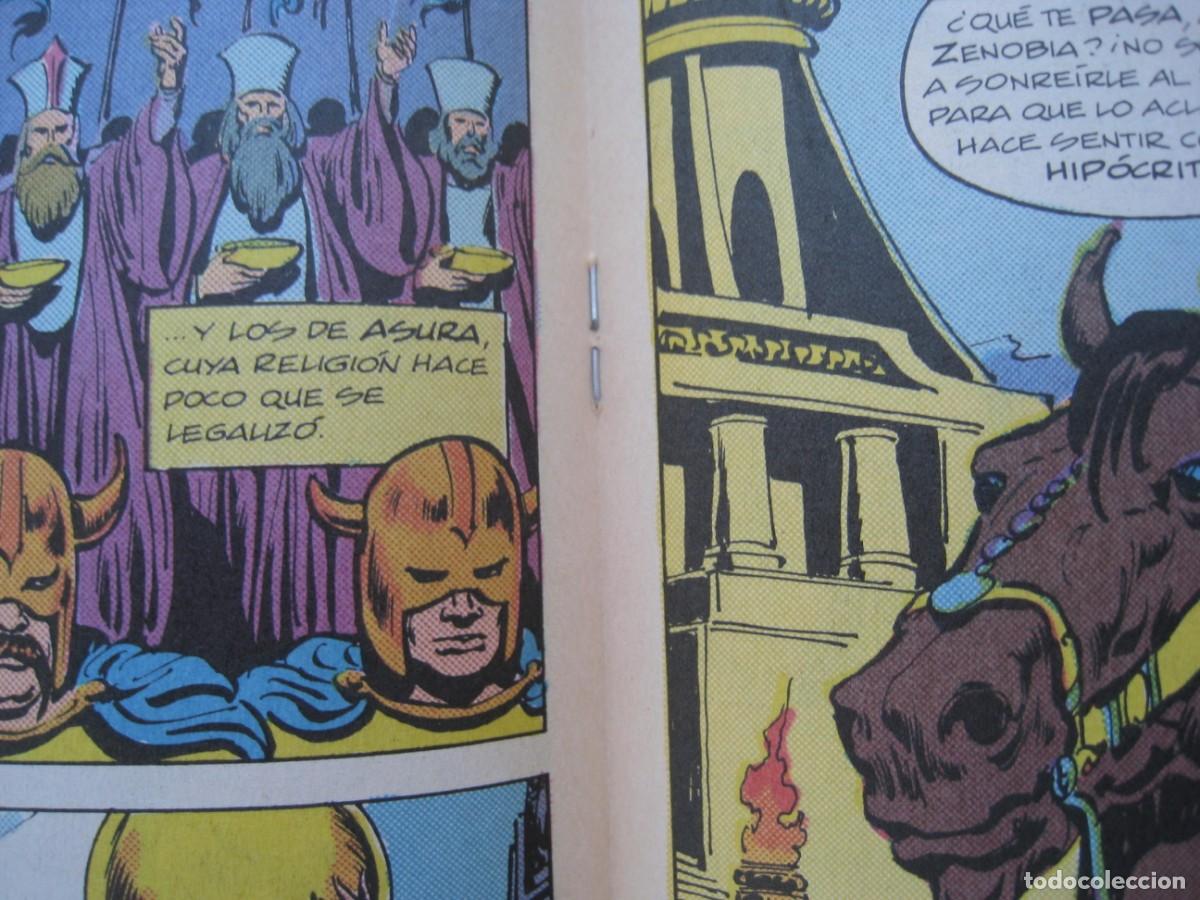 C&oacute;mics: EXTRA CONAN EL BARBARO - N&ordm; 4 - FORUM. - Foto 9