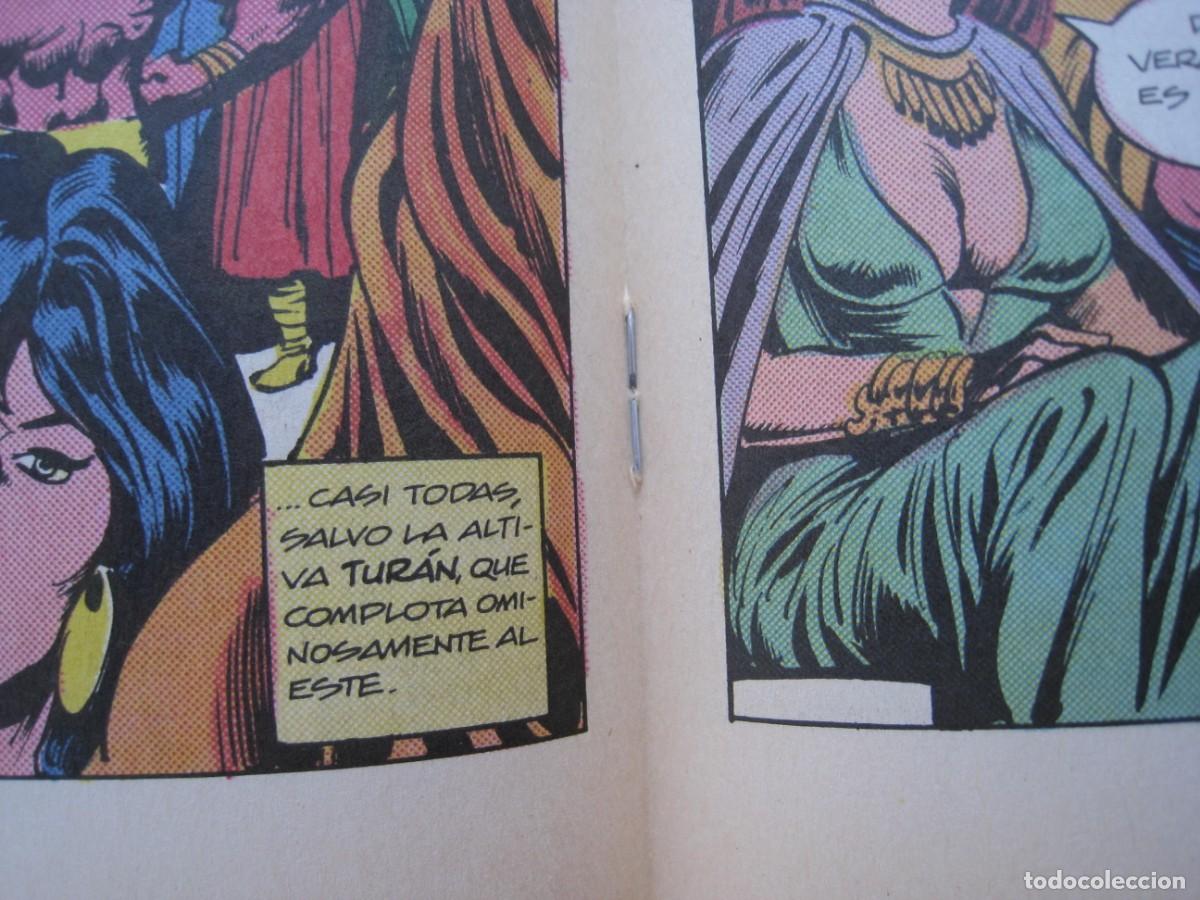 C&oacute;mics: EXTRA CONAN EL BARBARO - N&ordm; 4 - FORUM. - Foto 10