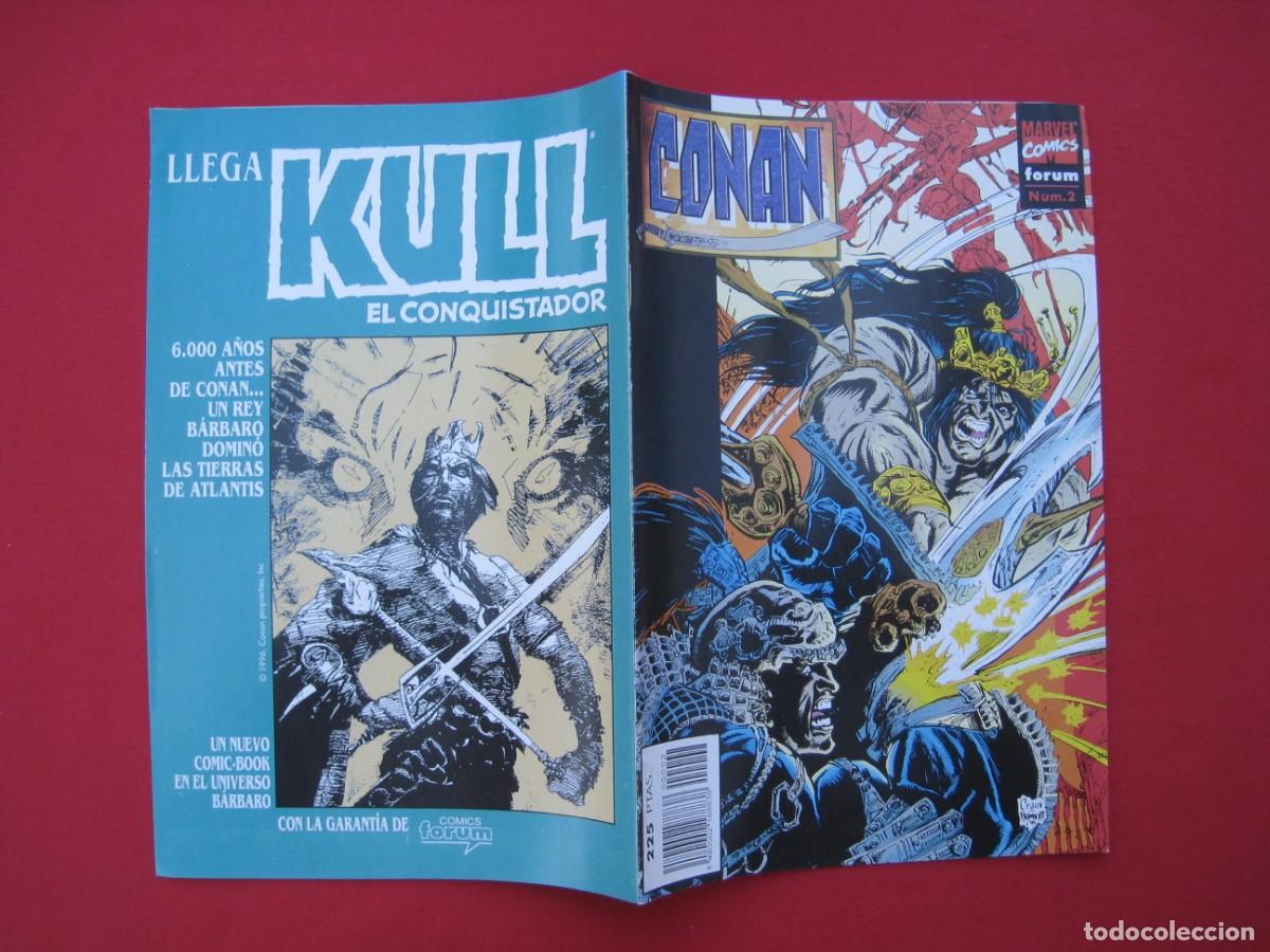 C&oacute;mics: CONAN - N&ordm; 2 - FORUM. - Foto 2