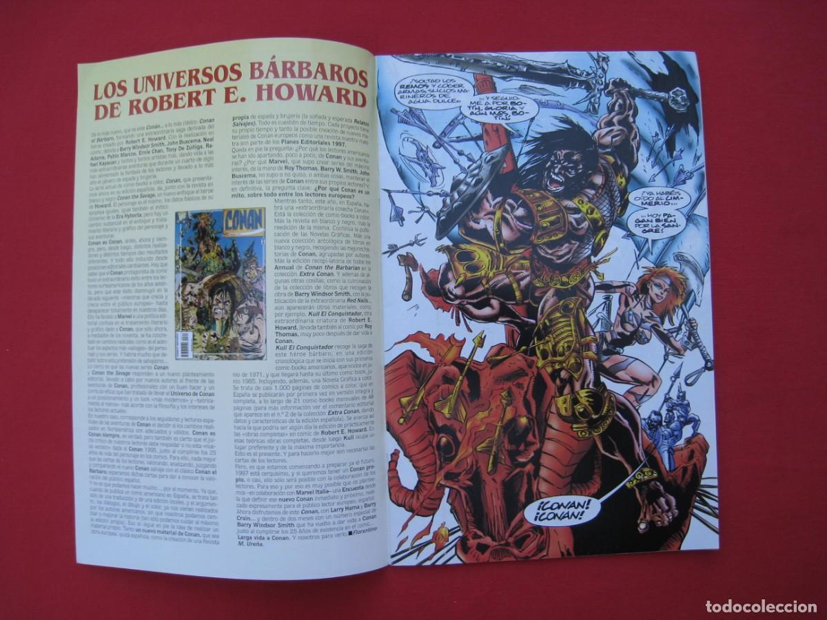 C&oacute;mics: CONAN - N&ordm; 2 - FORUM. - Foto 6