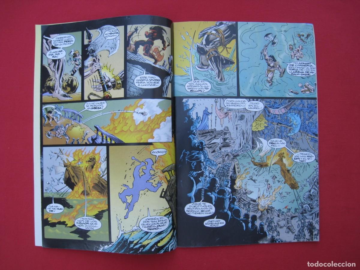 C&oacute;mics: CONAN - N&ordm; 2 - FORUM. - Foto 7