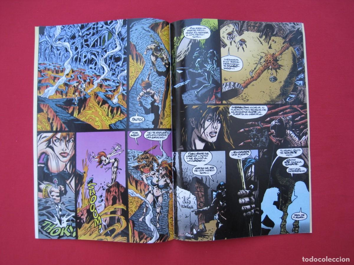C&oacute;mics: CONAN - N&ordm; 2 - FORUM. - Foto 8