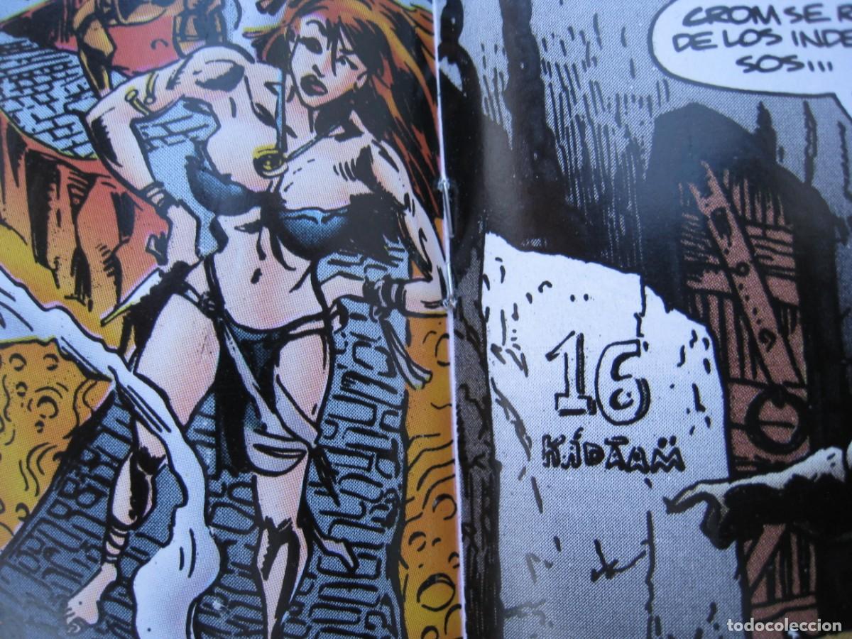 C&oacute;mics: CONAN - N&ordm; 2 - FORUM. - Foto 10