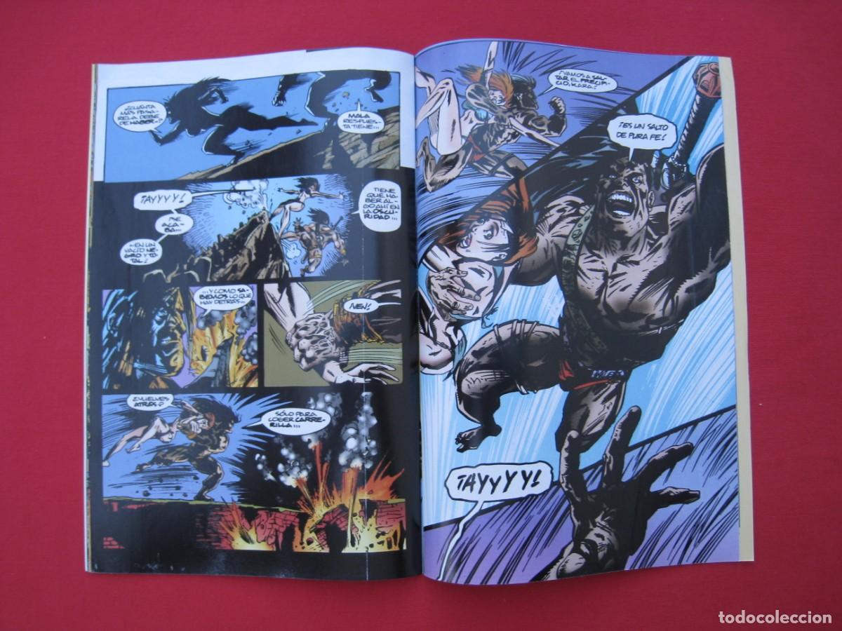 C&oacute;mics: CONAN - N&ordm; 2 - FORUM. - Foto 11