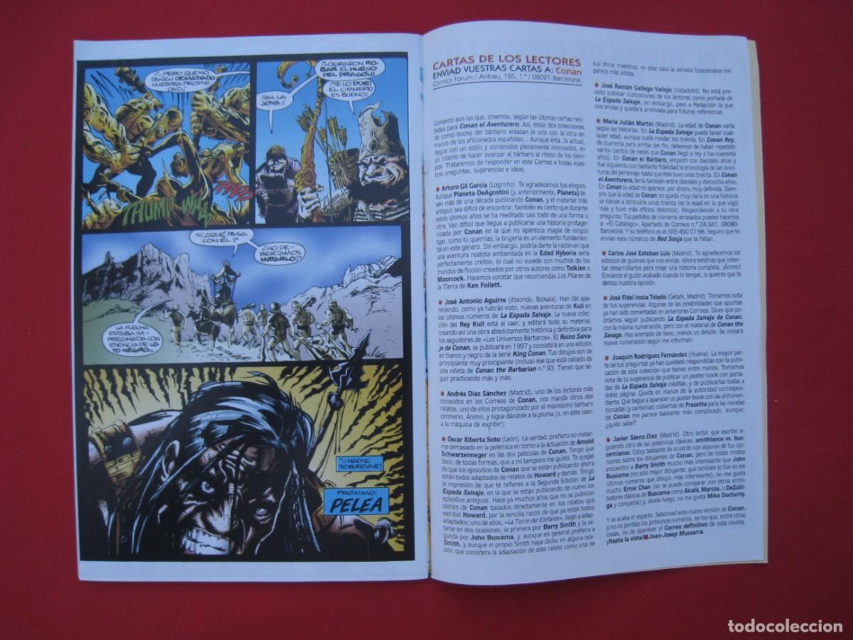 C&oacute;mics: CONAN - N&ordm; 2 - FORUM. - Foto 13