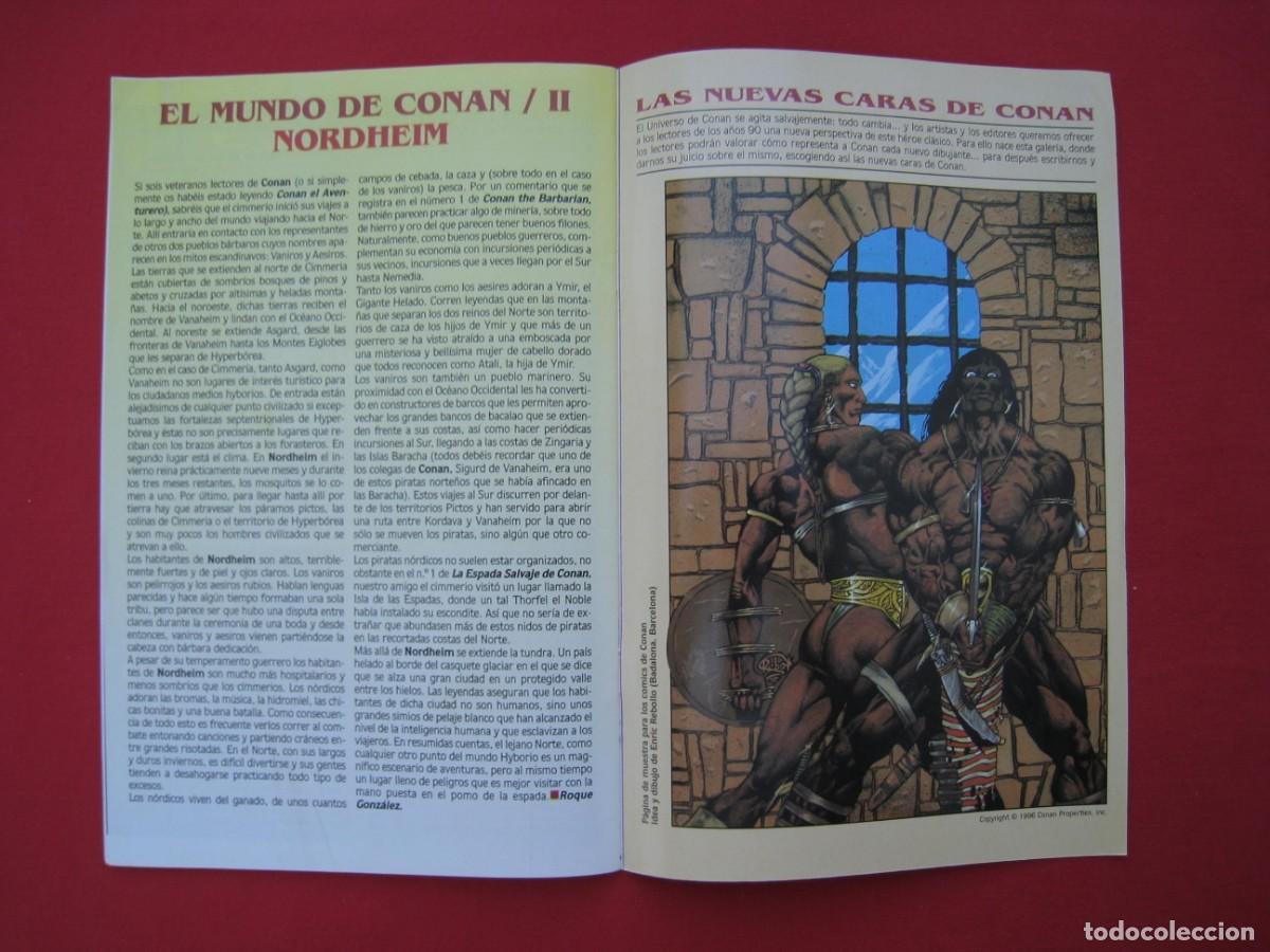 C&oacute;mics: CONAN - N&ordm; 2 - FORUM. - Foto 14