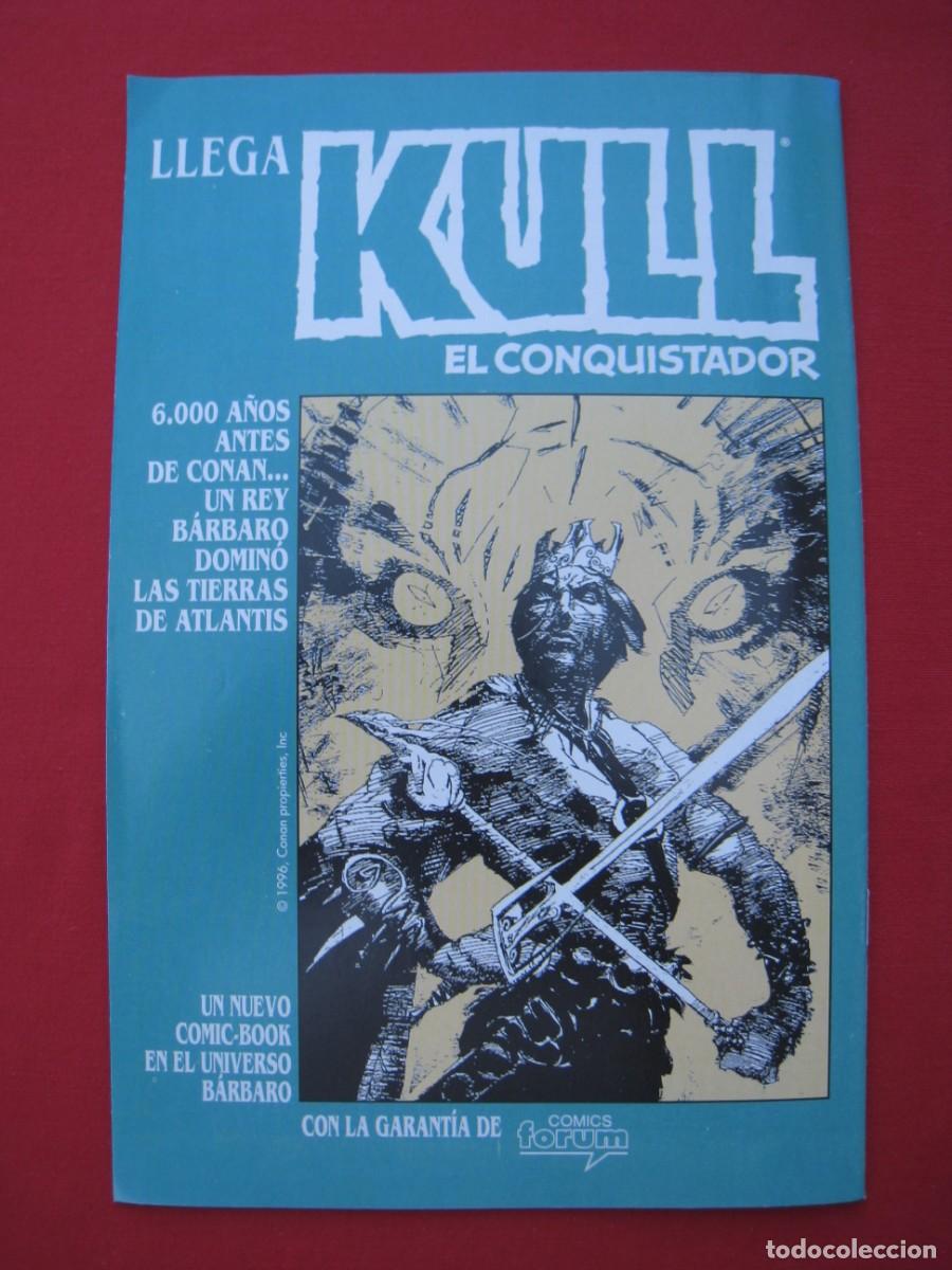 C&oacute;mics: CONAN - N&ordm; 2 - FORUM. - Foto 15