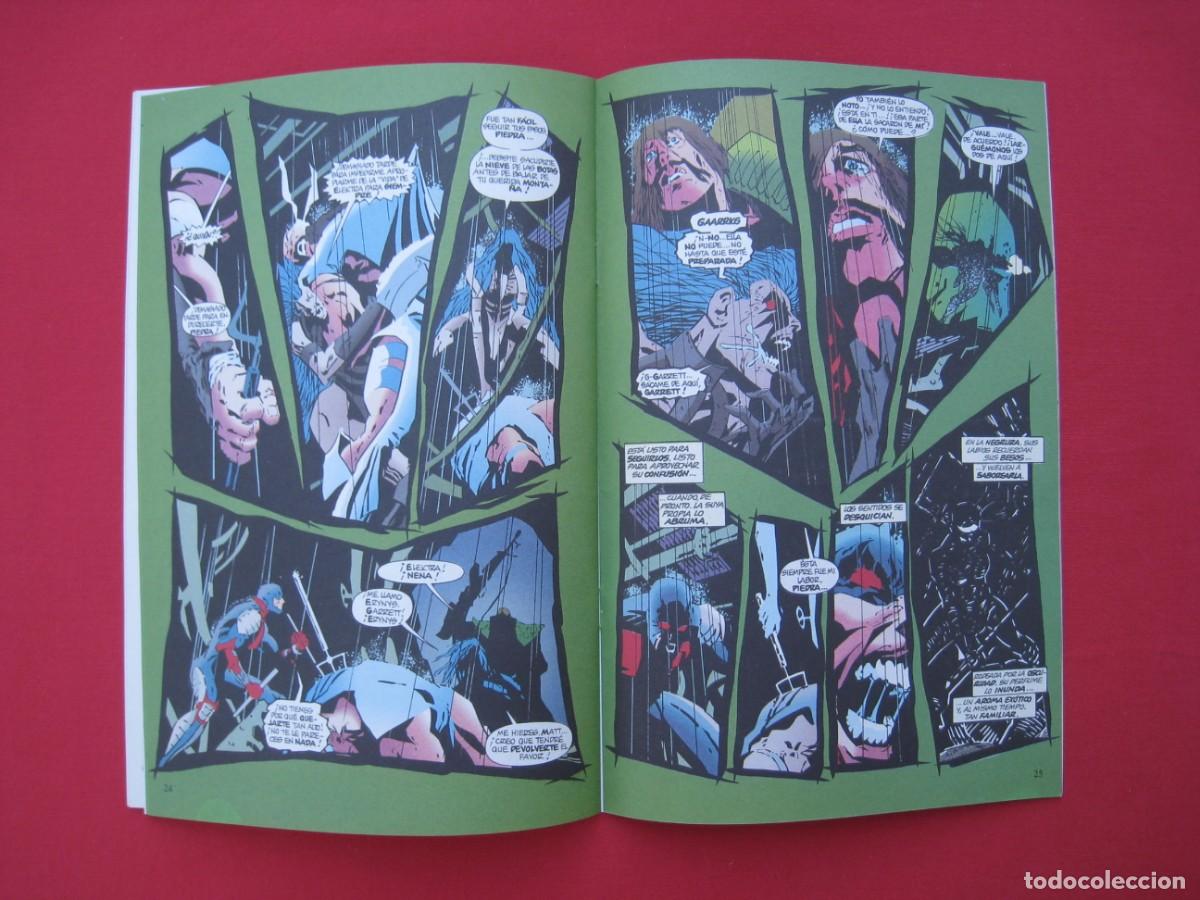 C&oacute;mics: DAREDEVIL - CAIDA DEL PARAISO - N&ordm; 6 - FORUM. - Foto 11
