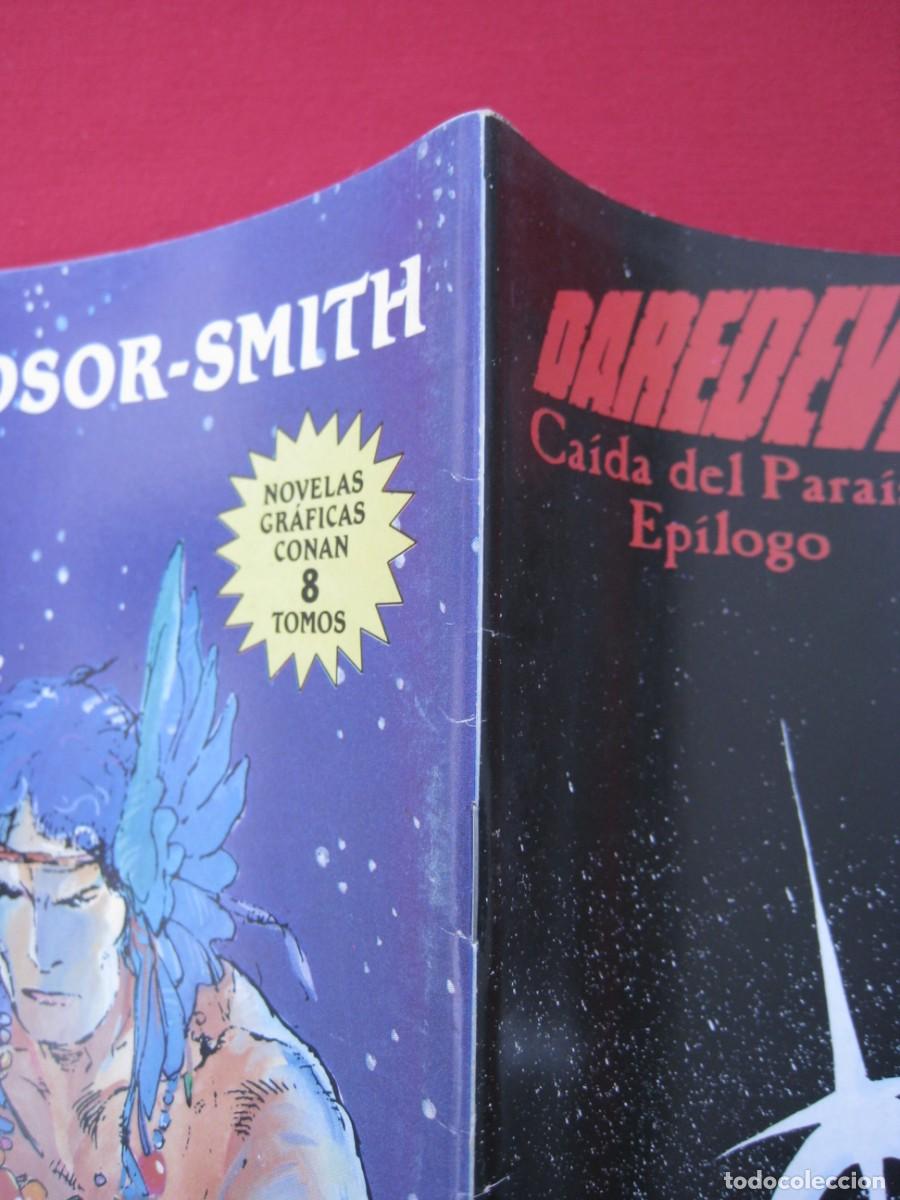 C&oacute;mics: DAREDEVIL - CAIDA DEL PARAISO - N&ordm; 7 - FORUM. - Foto 3
