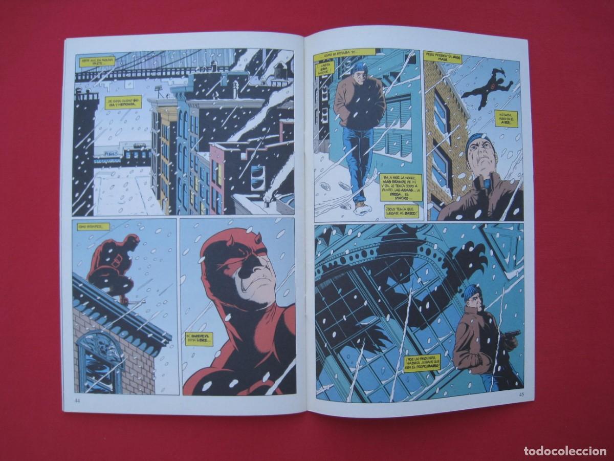 C&oacute;mics: DAREDEVIL - CAIDA DEL PARAISO - N&ordm; 7 - FORUM. - Foto 12