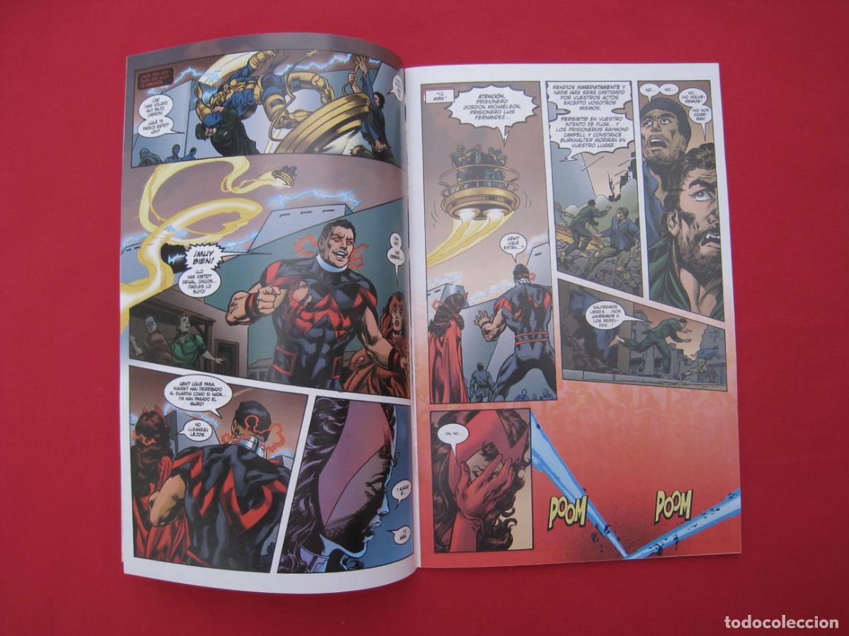 C&oacute;mics: LOS VENGADORES - VOL. 3 - N&ordm; 52 - FORUM. - Foto 8