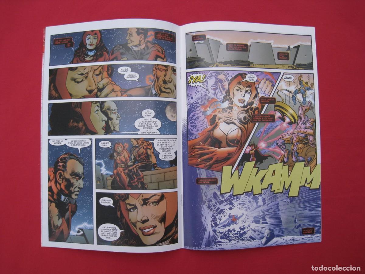 C&oacute;mics: LOS VENGADORES - VOL. 3 - N&ordm; 52 - FORUM. - Foto 9
