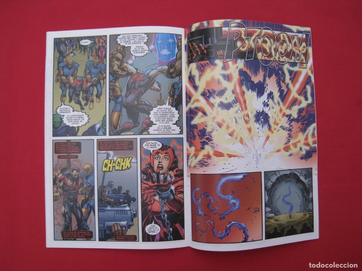C&oacute;mics: LOS VENGADORES - VOL. 3 - N&ordm; 52 - FORUM. - Foto 12
