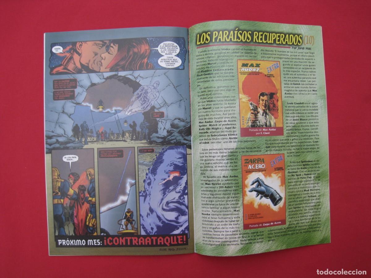 C&oacute;mics: LOS VENGADORES - VOL. 3 - N&ordm; 52 - FORUM. - Foto 13