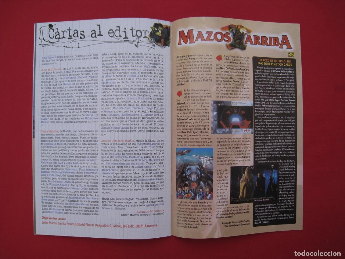 C&oacute;mics: LOS VENGADORES - VOL. 3 - N&ordm; 52 - FORUM. - Foto 14