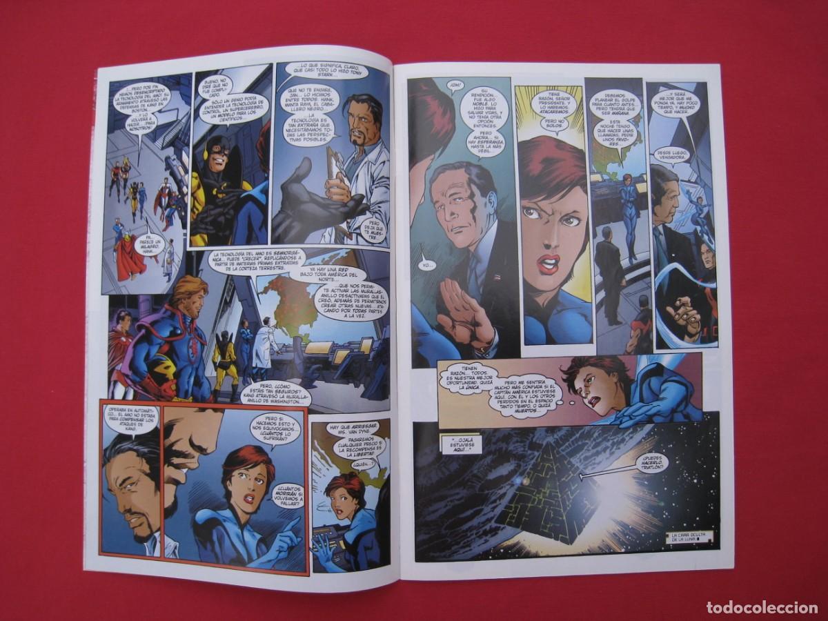 C&oacute;mics: LOS VENGADORES - VOL. 3 - N&ordm; 53 - FORUM. - Foto 8