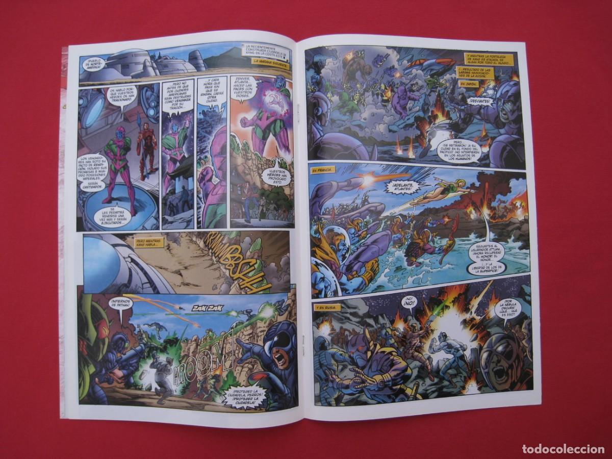C&oacute;mics: LOS VENGADORES - VOL. 3 - N&ordm; 53 - FORUM. - Foto 9