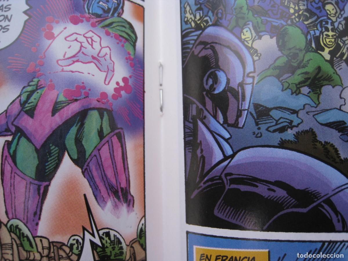 C&oacute;mics: LOS VENGADORES - VOL. 3 - N&ordm; 53 - FORUM. - Foto 10