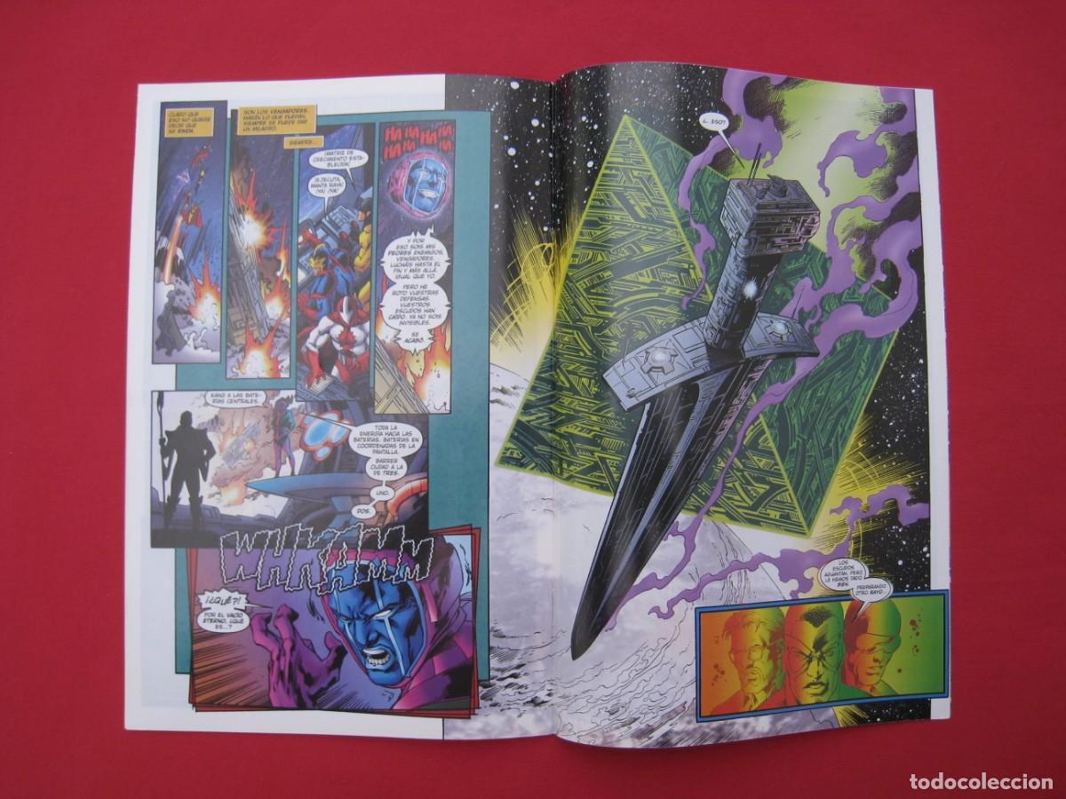 C&oacute;mics: LOS VENGADORES - VOL. 3 - N&ordm; 53 - FORUM. - Foto 12