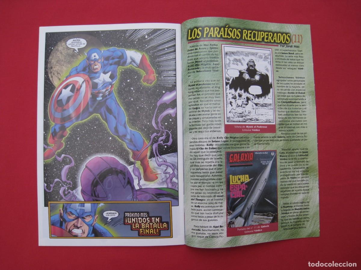 C&oacute;mics: LOS VENGADORES - VOL. 3 - N&ordm; 53 - FORUM. - Foto 13