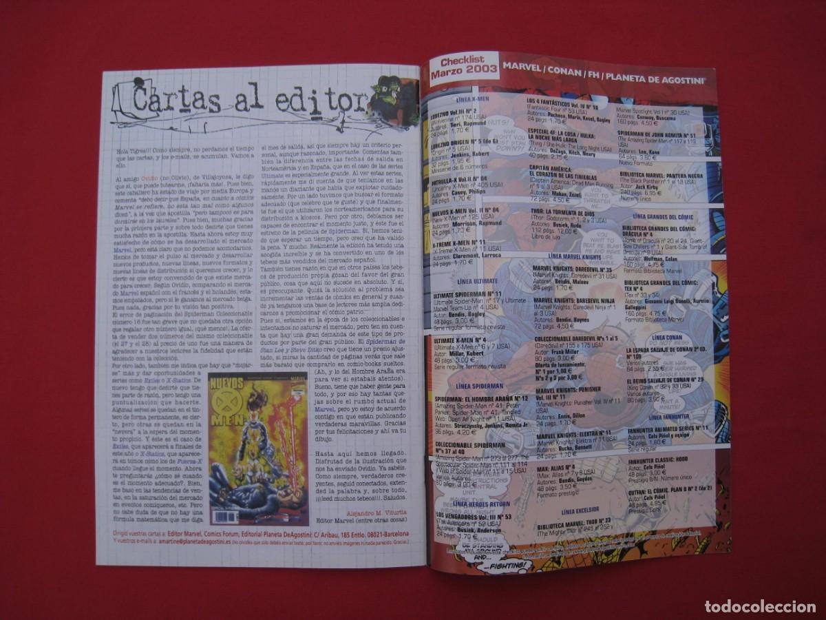C&oacute;mics: LOS VENGADORES - VOL. 3 - N&ordm; 53 - FORUM. - Foto 14
