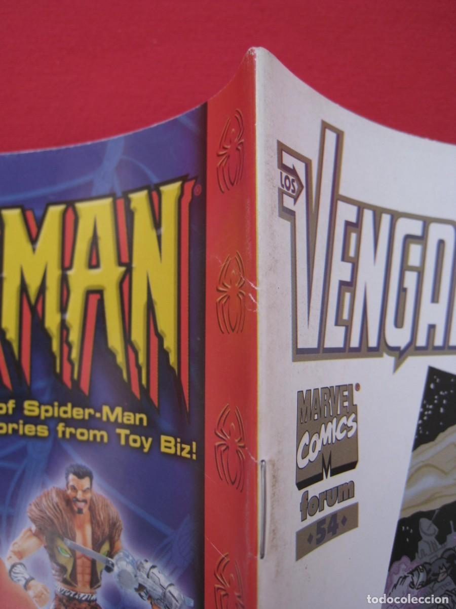 C&oacute;mics: LOS VENGADORES - VOL. 3 - N&ordm; 54 - FORUM. - Foto 3