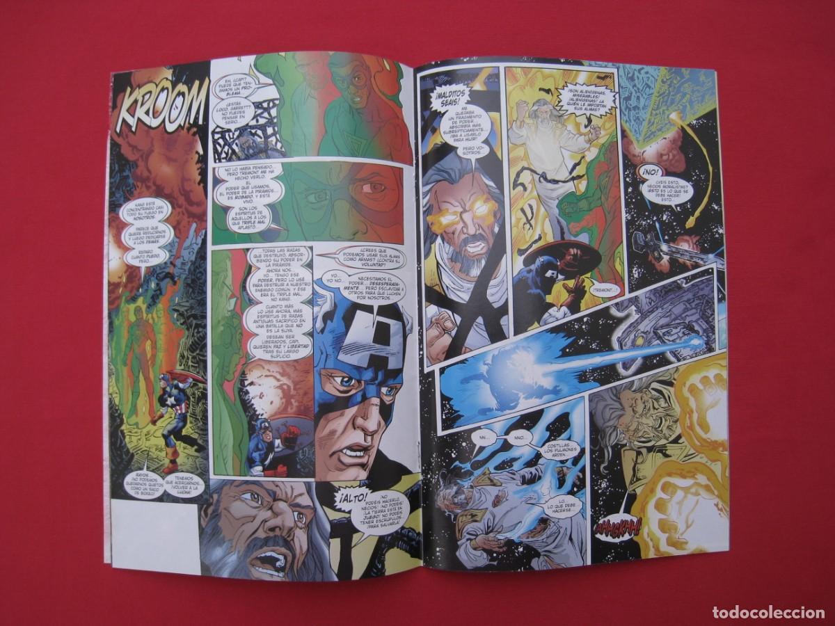 C&oacute;mics: LOS VENGADORES - VOL. 3 - N&ordm; 54 - FORUM. - Foto 9