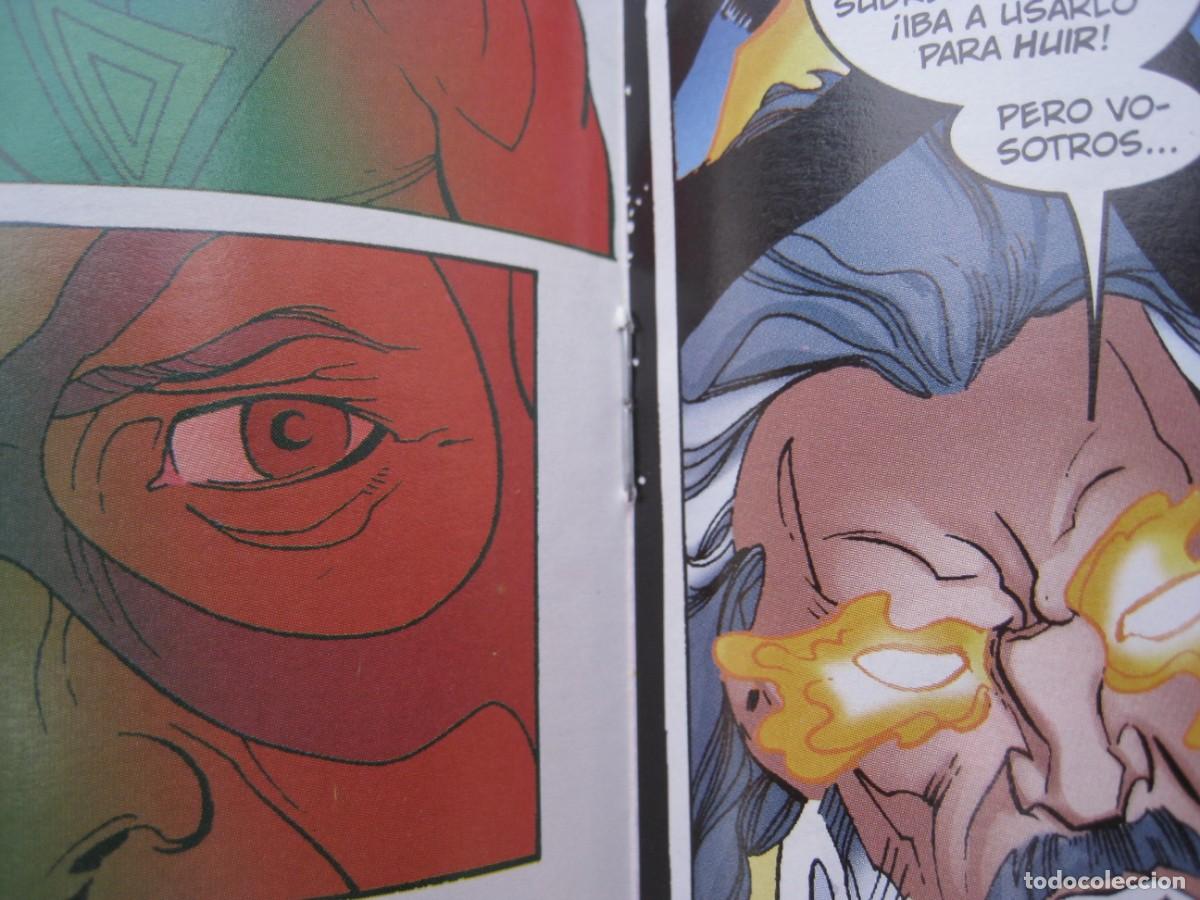 C&oacute;mics: LOS VENGADORES - VOL. 3 - N&ordm; 54 - FORUM. - Foto 10