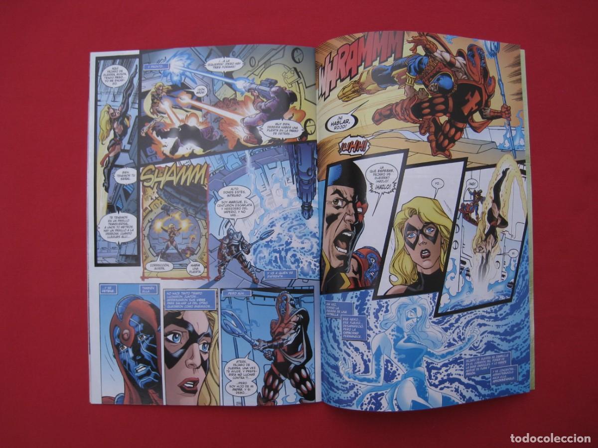 C&oacute;mics: LOS VENGADORES - VOL. 3 - N&ordm; 54 - FORUM. - Foto 12