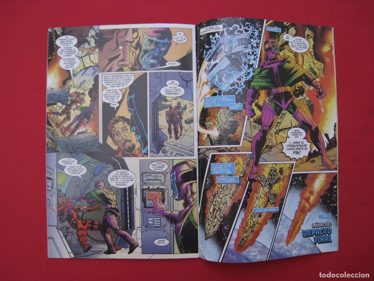 C&oacute;mics: LOS VENGADORES - VOL. 3 - N&ordm; 54 - FORUM. - Foto 13