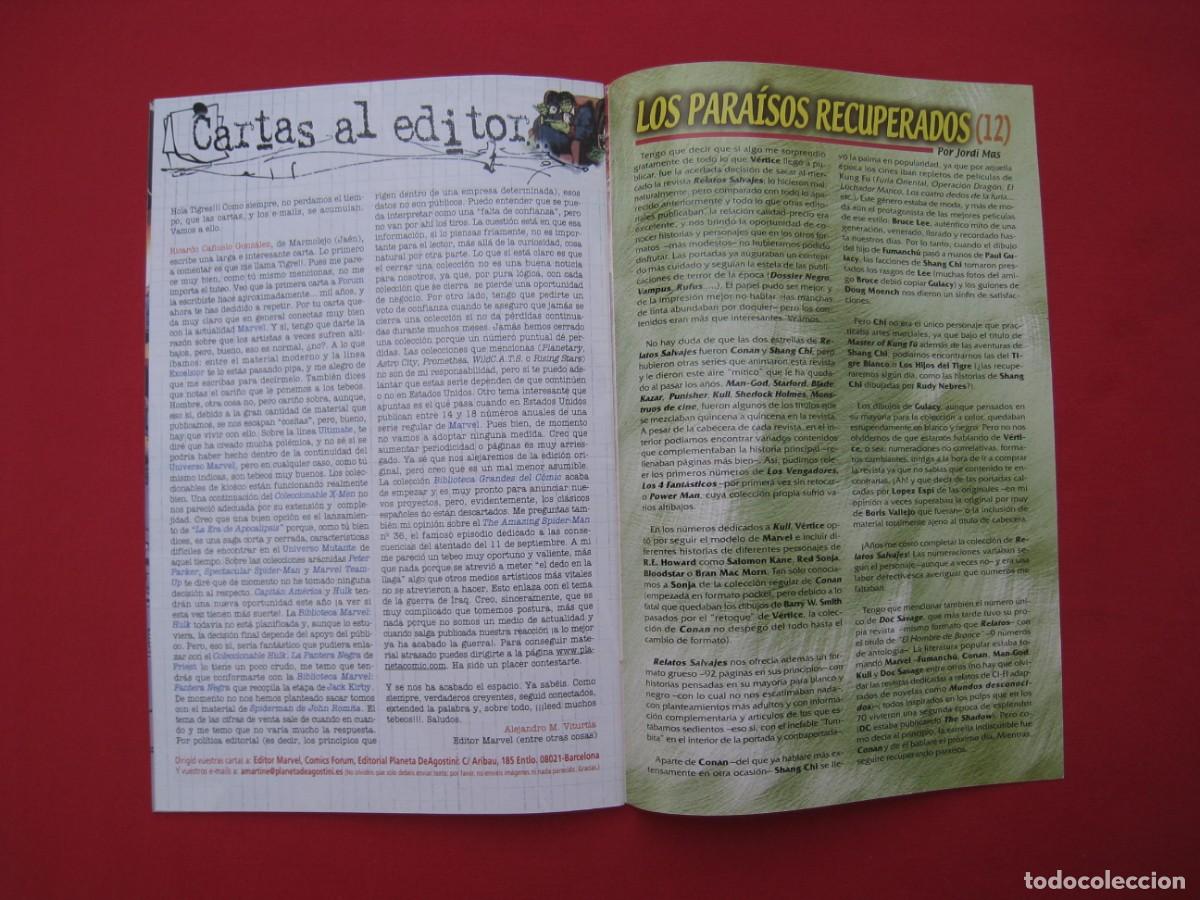 C&oacute;mics: LOS VENGADORES - VOL. 3 - N&ordm; 54 - FORUM. - Foto 14