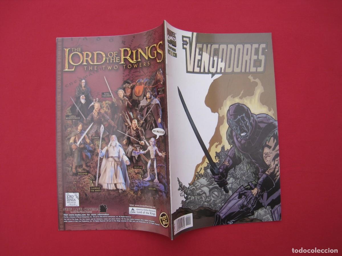 C&oacute;mics: LOS VENGADORES - VOL. 3 - N&ordm; 55 - FORUM. - Foto 2