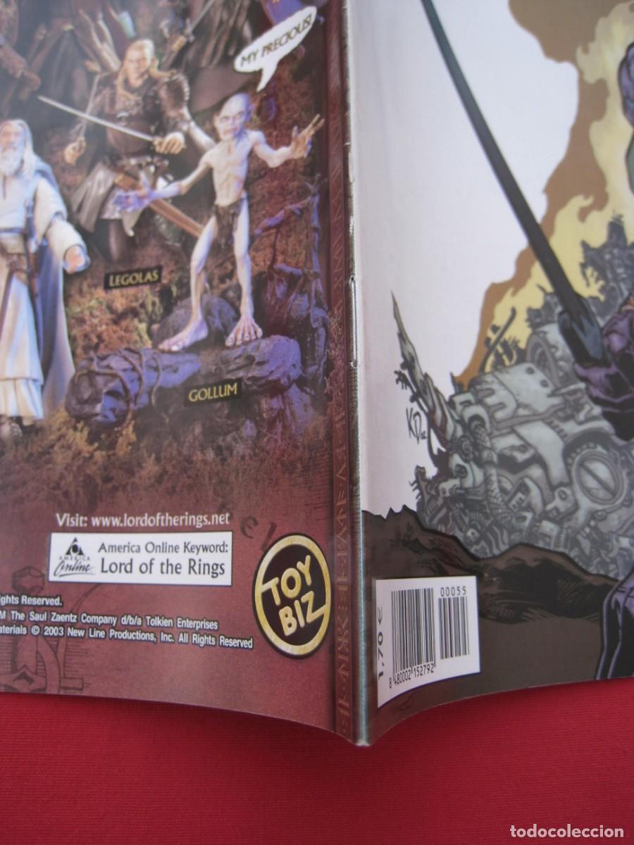 C&oacute;mics: LOS VENGADORES - VOL. 3 - N&ordm; 55 - FORUM. - Foto 5