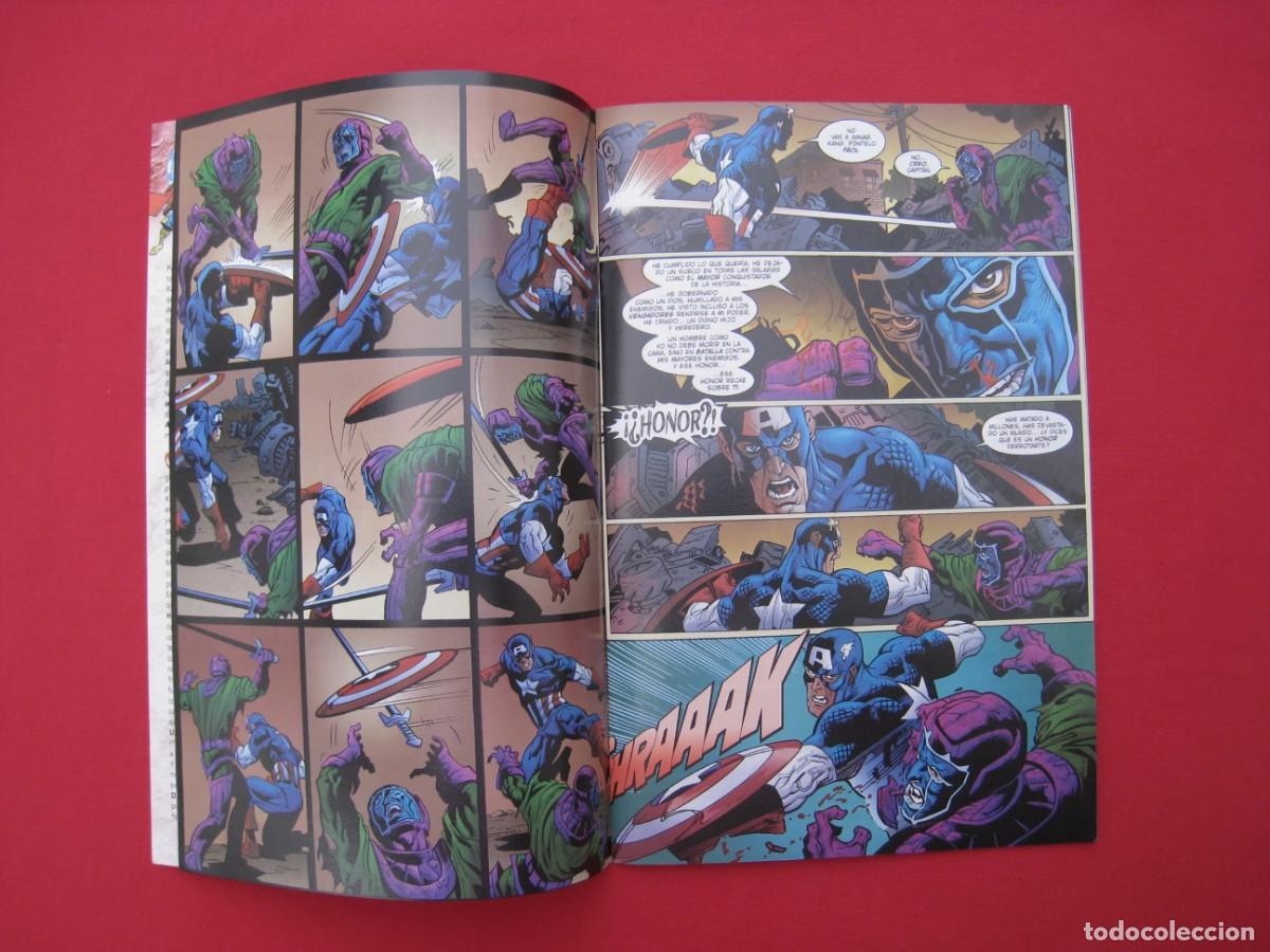 C&oacute;mics: LOS VENGADORES - VOL. 3 - N&ordm; 55 - FORUM. - Foto 8