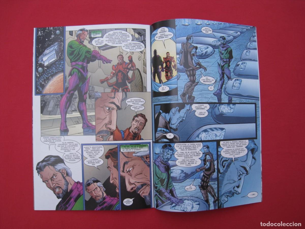 C&oacute;mics: LOS VENGADORES - VOL. 3 - N&ordm; 55 - FORUM. - Foto 12