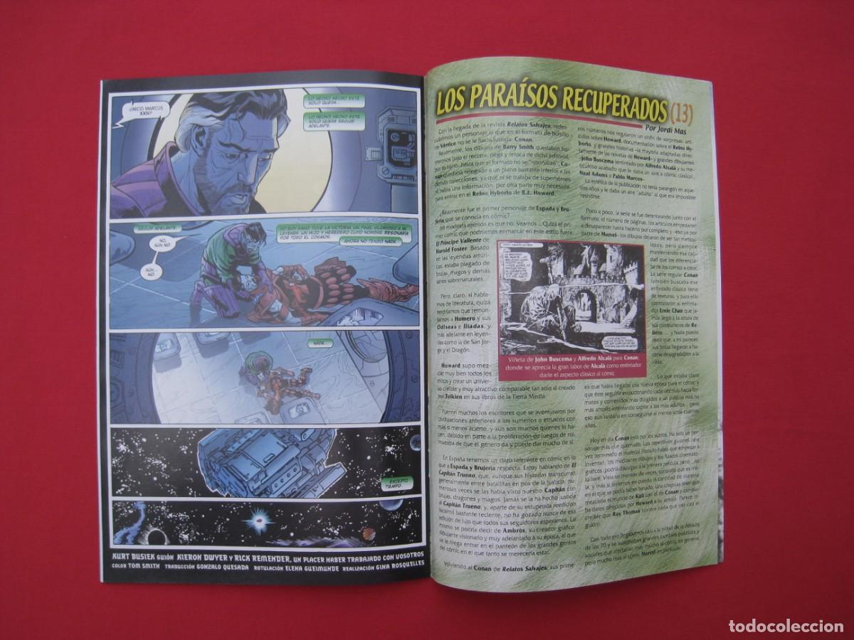 C&oacute;mics: LOS VENGADORES - VOL. 3 - N&ordm; 55 - FORUM. - Foto 13