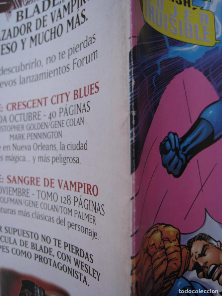 C&oacute;mics: LOS 4 FANTASTICOS - HEROES RETURN - VOL.3 - N&ordm; 2 - FORUM. - Foto 4